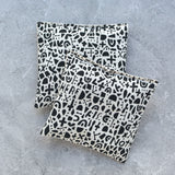 Black & White Icons Lavender Sachet Bundle