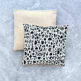 Black & White Icons Lavender Sachet Bundle