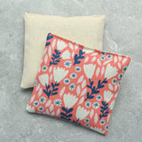 Rosalia in Coral Pink Lavender Sachet Bundle