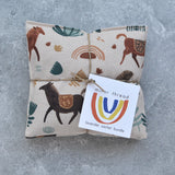 Greener Pastures Horses Lavender Sachet Bundle Equestrian