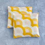 Nightlights in Goldenrod Yellow Lavender Sachet Bundle
