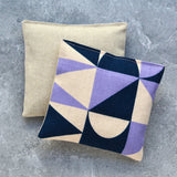 Purple Building Blocks Canvas Lavender Sachet Bundle