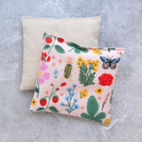 Curio Floral in Blush Pink Cotton Lavender Sachet Bundle