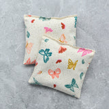 Butterfly Field in Cream Lavender Sachet Bundle