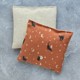 Black Cats & Moons Halloween Lavender Sachet Bundle