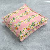 Daisy Chains in Pink Cotton Lavender Sachet Bundle
