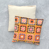 Lavender Sachet Bundle - Granny Squares Cotton