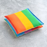 Vintage Edition: Rainbow Cotton Lavender Sachet Bundle