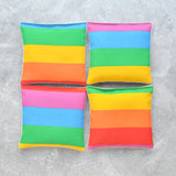 Vintage Edition: Rainbow Cotton Lavender Sachet Bundle