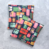 Holiday Gifts Metallic in Navy Sachet Bundle - Lavender Sachets