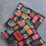 Holiday Gifts Metallic in Navy Sachet Bundle - Lavender Sachets