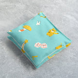 Lucky Icons in Turquoise Lavender Sachet Bundle
