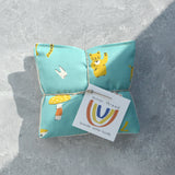 Lucky Icons in Turquoise Lavender Sachet Bundle