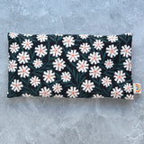 Night Blooms Cotton Weighted Eye Pillow