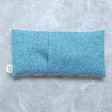 Strawberries on Pink Cotton Weighted Eye Pillow