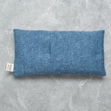 Golden Floral Cowboy Boots Weighted Eye Pillow