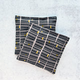 Lavender Sachets - Zinc Sharp Triangles- Set of 2