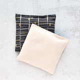 Lavender Sachets - Zinc Sharp Triangles- Set of 2