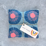 Lavender Sachet Bundle Seaside Daisy in Blue