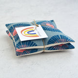 Lavender Sachet Bundle Seaside Daisy in Blue