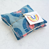 Lavender Sachet Bundle Seaside Daisy in Blue