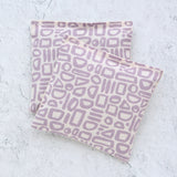 Contour in Lilac Organic Lavender Sachet Bundle