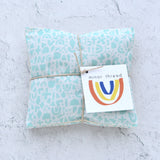 Kindred Credo in Mint Organic Lavender Sachet Bundle