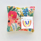Garden Party Canvas Organic Lavender Sachet Bundle