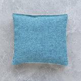 Malibu Blue Yarn-Dyed Linen Lavender Sachet Bundle