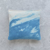 Indigo Dyed Linen Lavender Sachet Bundle
