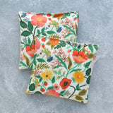 Botanical Floral in Cream Lavender Sachet Bundle