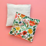 Botanical Floral in Cream Lavender Sachet Bundle