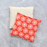 Heart Flowers in Pecan Lavender Sachet Bundle