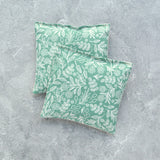 Soft Green Botanical & Mushrooms Lavender Sachet Bundle