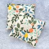 Citrus Grove Botanical Lavender Sachet Bundle