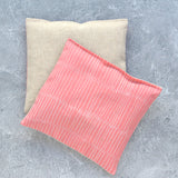 Thatch Lines in Melon Pink Lavender Sachet Bundle