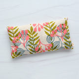 Imagined Meadow Canvas Oversized Eye Pillow