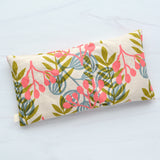 Imagined Meadow Canvas Oversized Eye Pillow