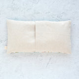 Oversized Eye Pillow in Amalfi Herb Garden Cotton