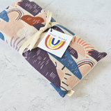 Hilltop Waterdrop Canvas Oversized Eye Pillow
