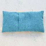 Juliet Rose Pink Canvas Oversized Eye Pillow