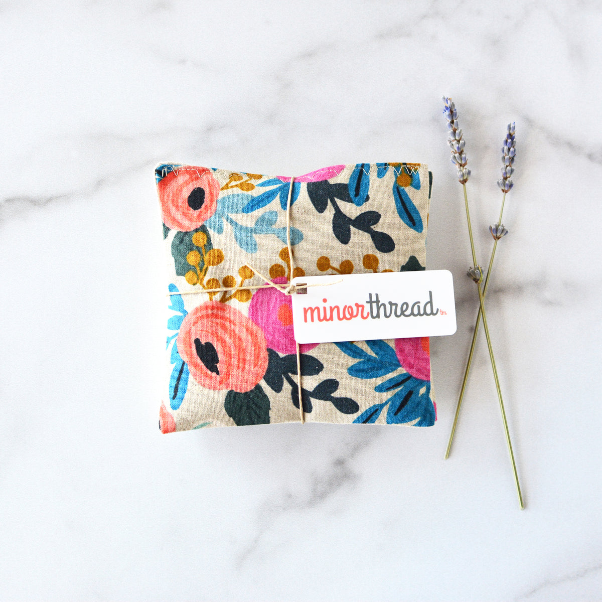 Minor Thread : Lavender Sachets