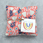 Rosalia in Coral Pink Lavender Sachet Bundle