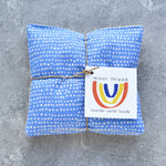 Moonscape in Periwinkle Lavender Sachet Bundle