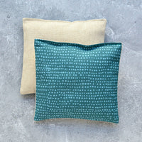 Moonscape Dots in Teal Lavender Sachet Bundle