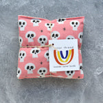 Pink Skulls Halloween Lavender Sachet Bundle