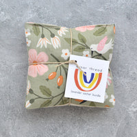 Sage & Blush Flora & Fauna Lavender Sachet Bundle