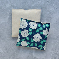 Garden Roses in Navy Lavender Sachet Bundle