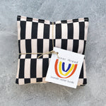 Monochrome Bars Lavender Sachet Bundle