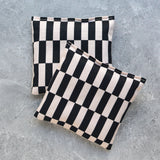 Monochrome Bars Lavender Sachet Bundle